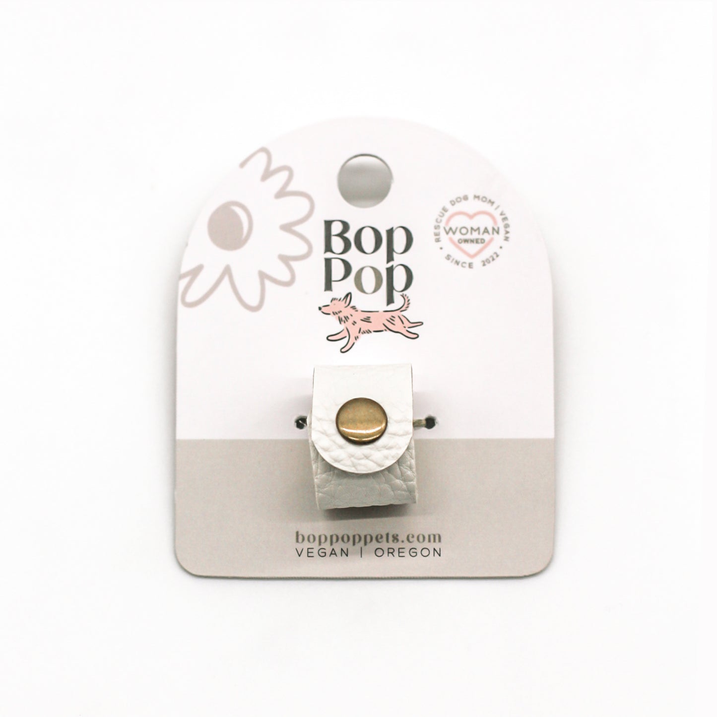 bow tie strap easy snap vegan snap for bow ties on dog harness bop pop pets Dog harness pet accessory