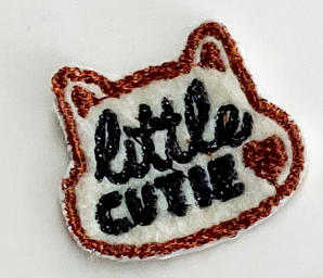 Mini Patches | Pet themed Variety