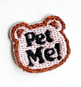 Mini Patches | Pet themed Variety