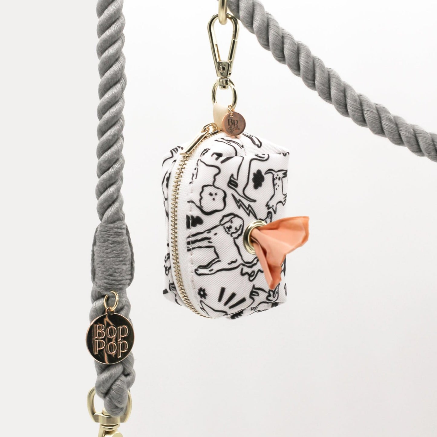 Poopie Bag Holder | Dookie!