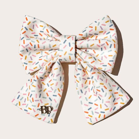Sprinkles Celebration Bow