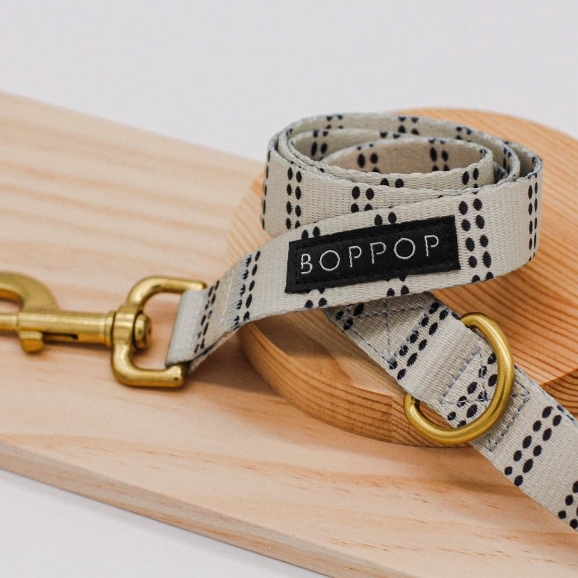 4FT Dog Leash London Print