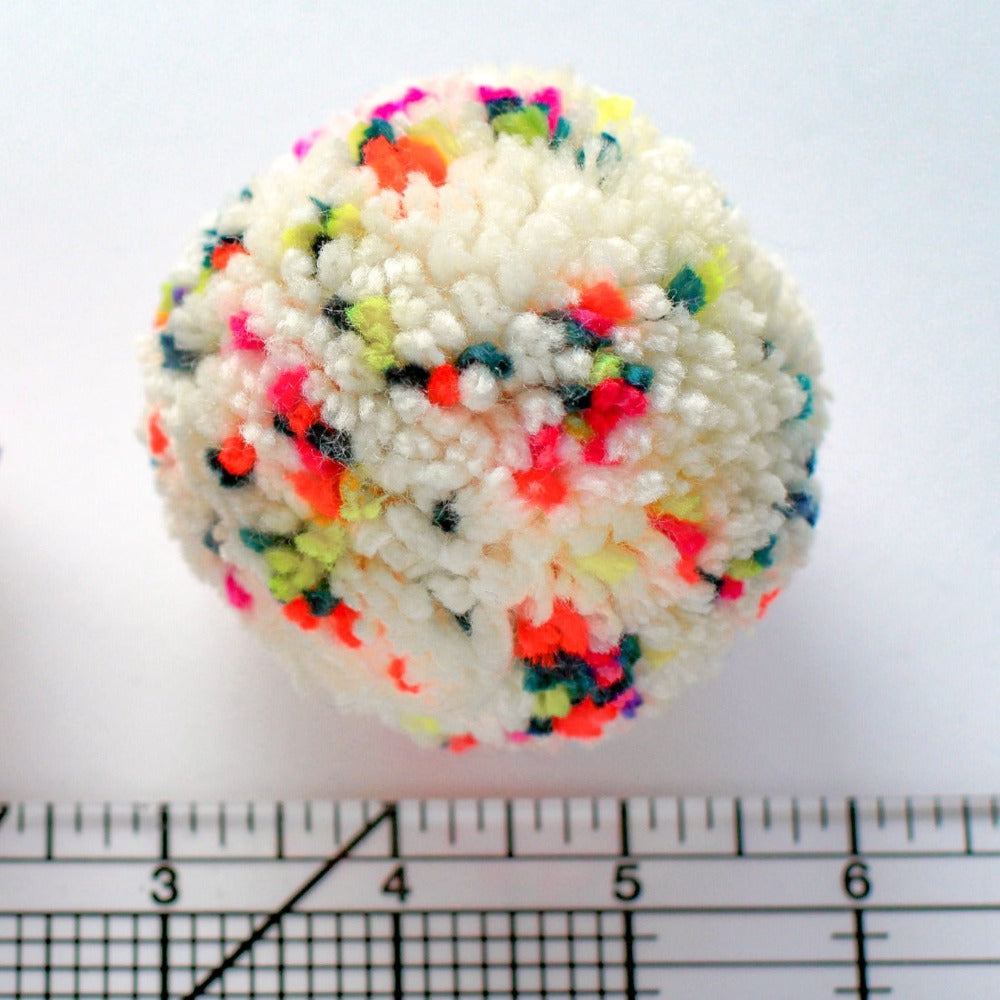 Pet Pom Celebration Confetti