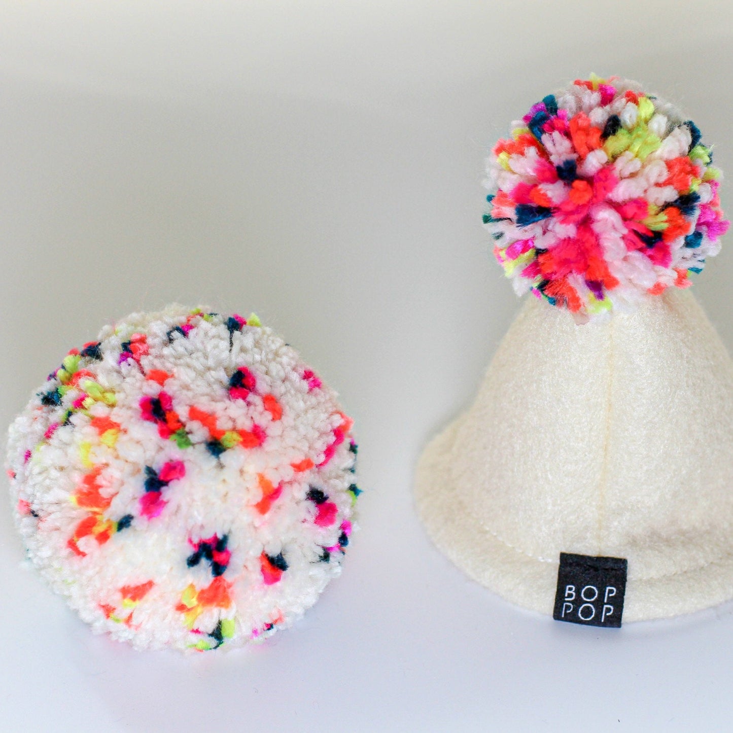 Pet Pom Confetti SUPERSIZE