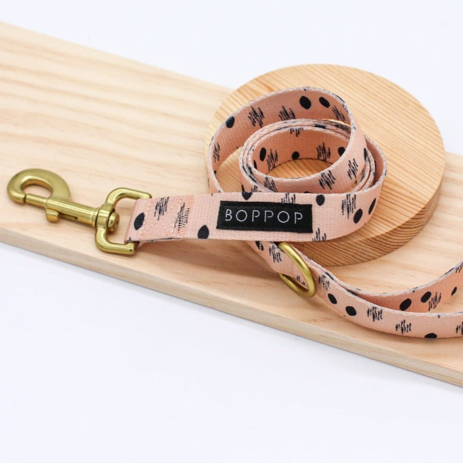 4FT Dog Leash Soffi Print