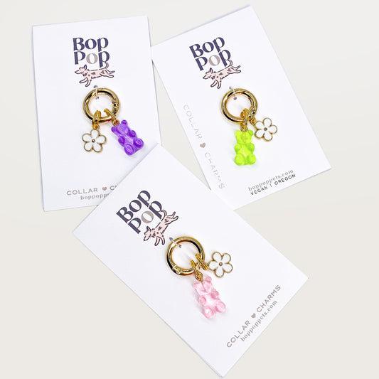 Collar Charms | GUMMY BEAR