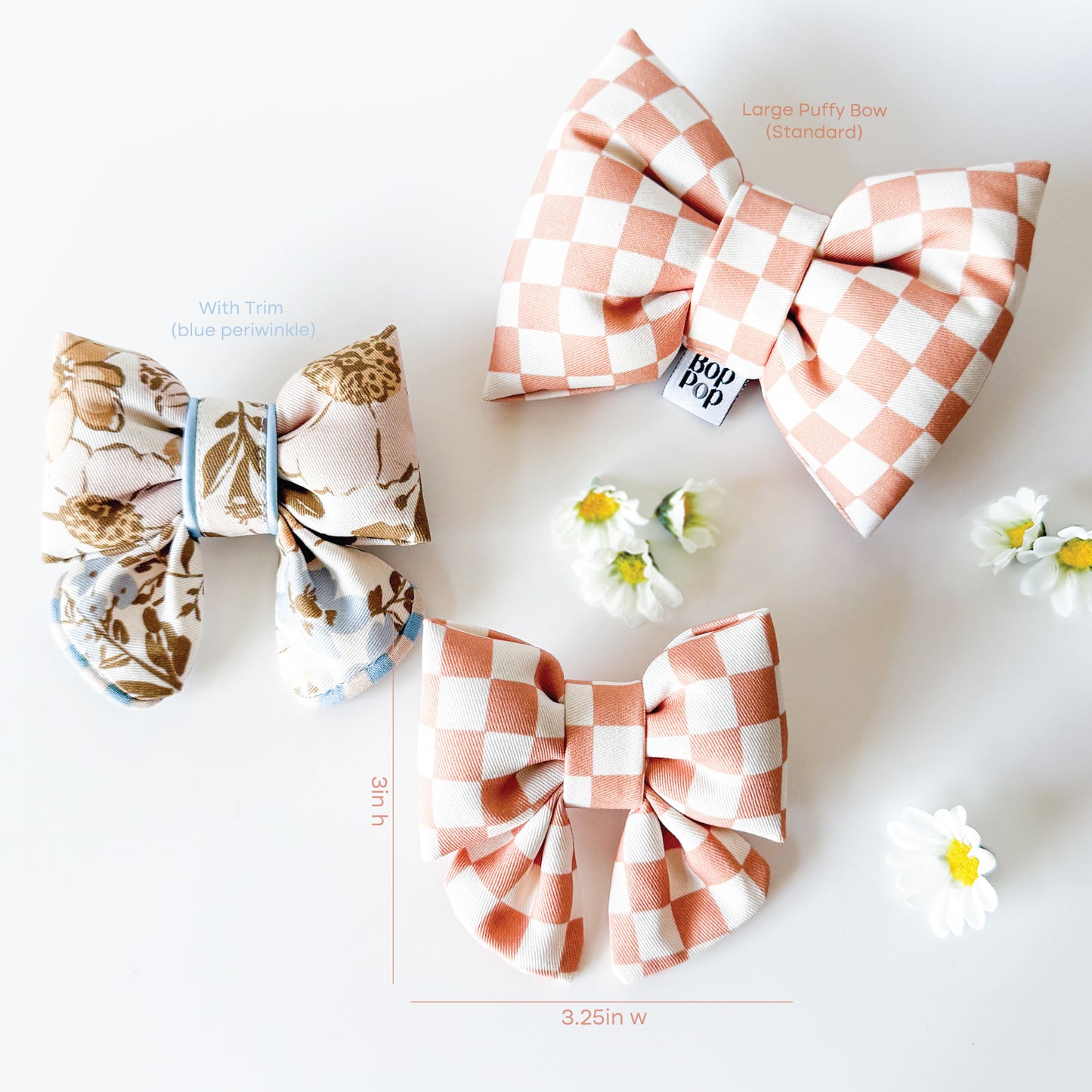 Deluxe Mini Mini | Sailor Bows | Harvest Hallow
