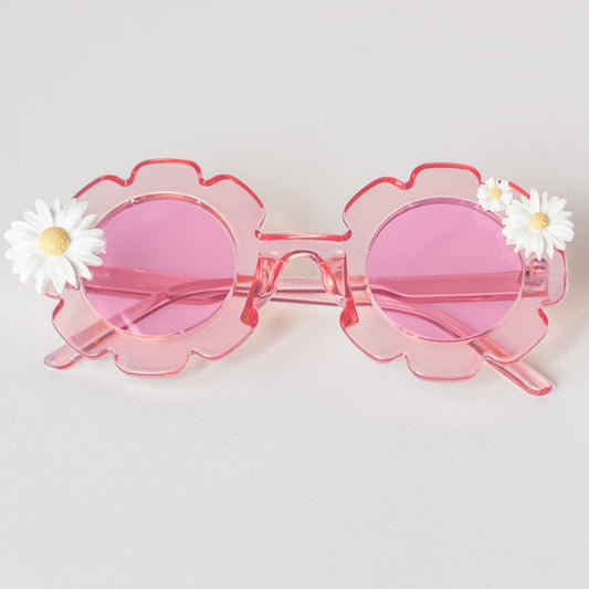 Sunny Day Sunglasses | Pink Haze