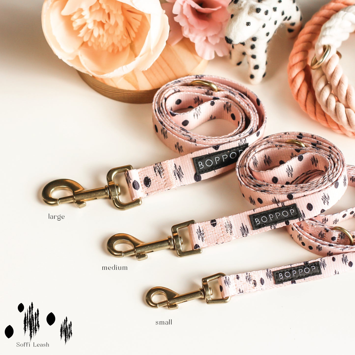 Soffi Dog Leash
