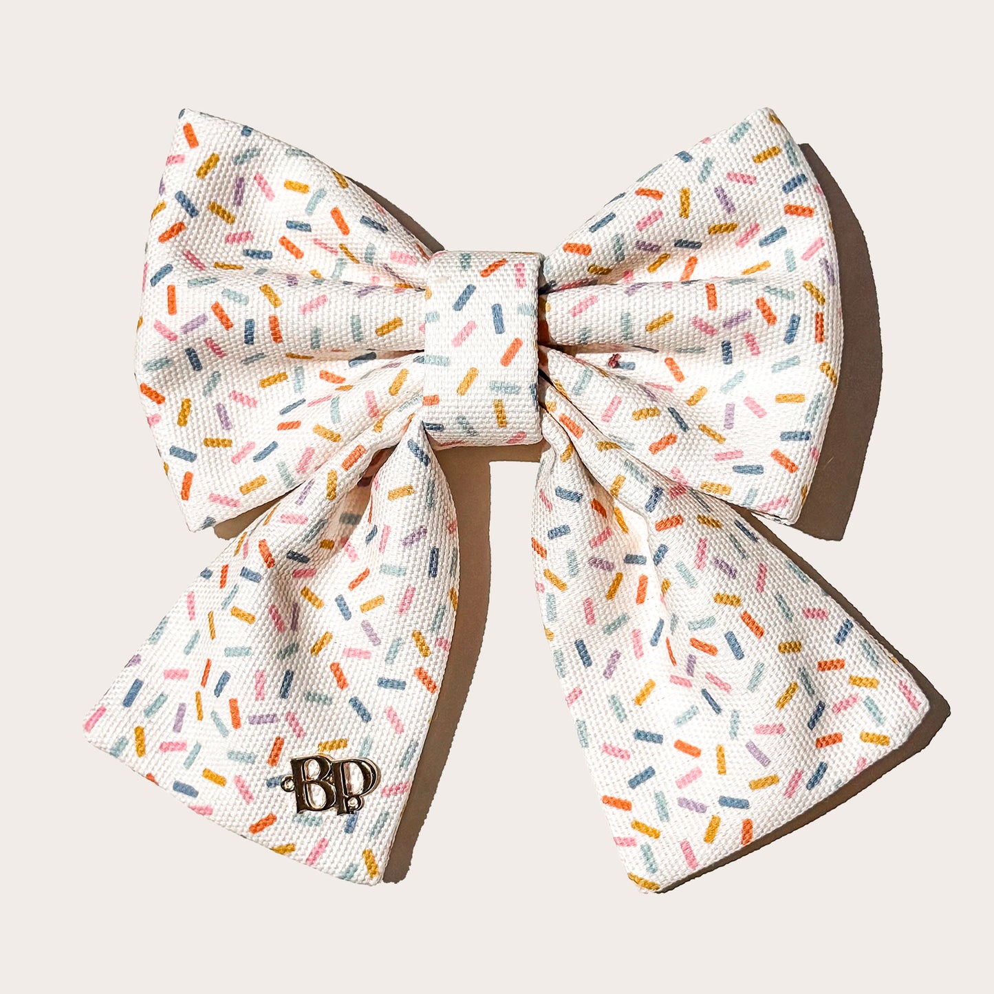 Sprinkles Celebration Bow